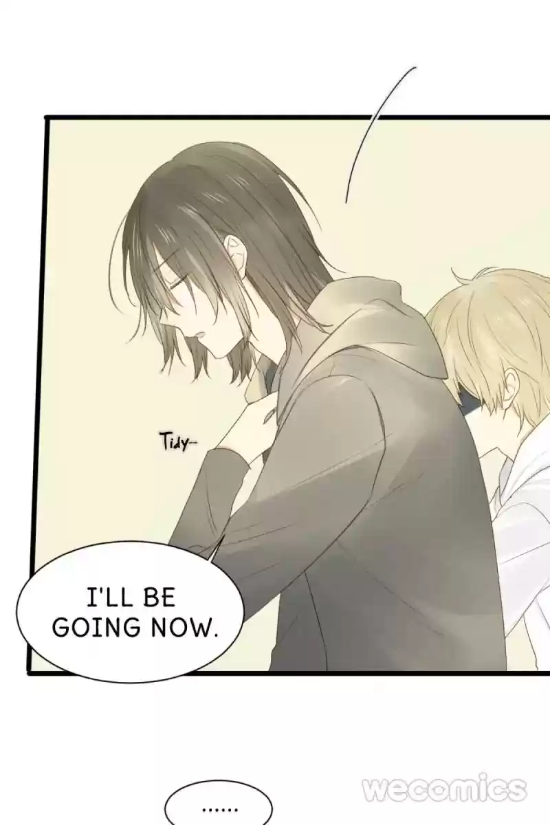 Dragon Boys' Love Affairs Chapter 34