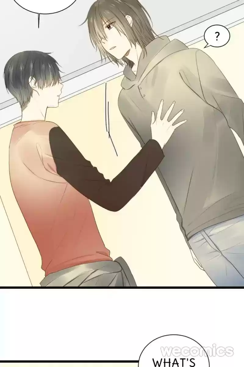 Dragon Boys' Love Affairs Chapter 34