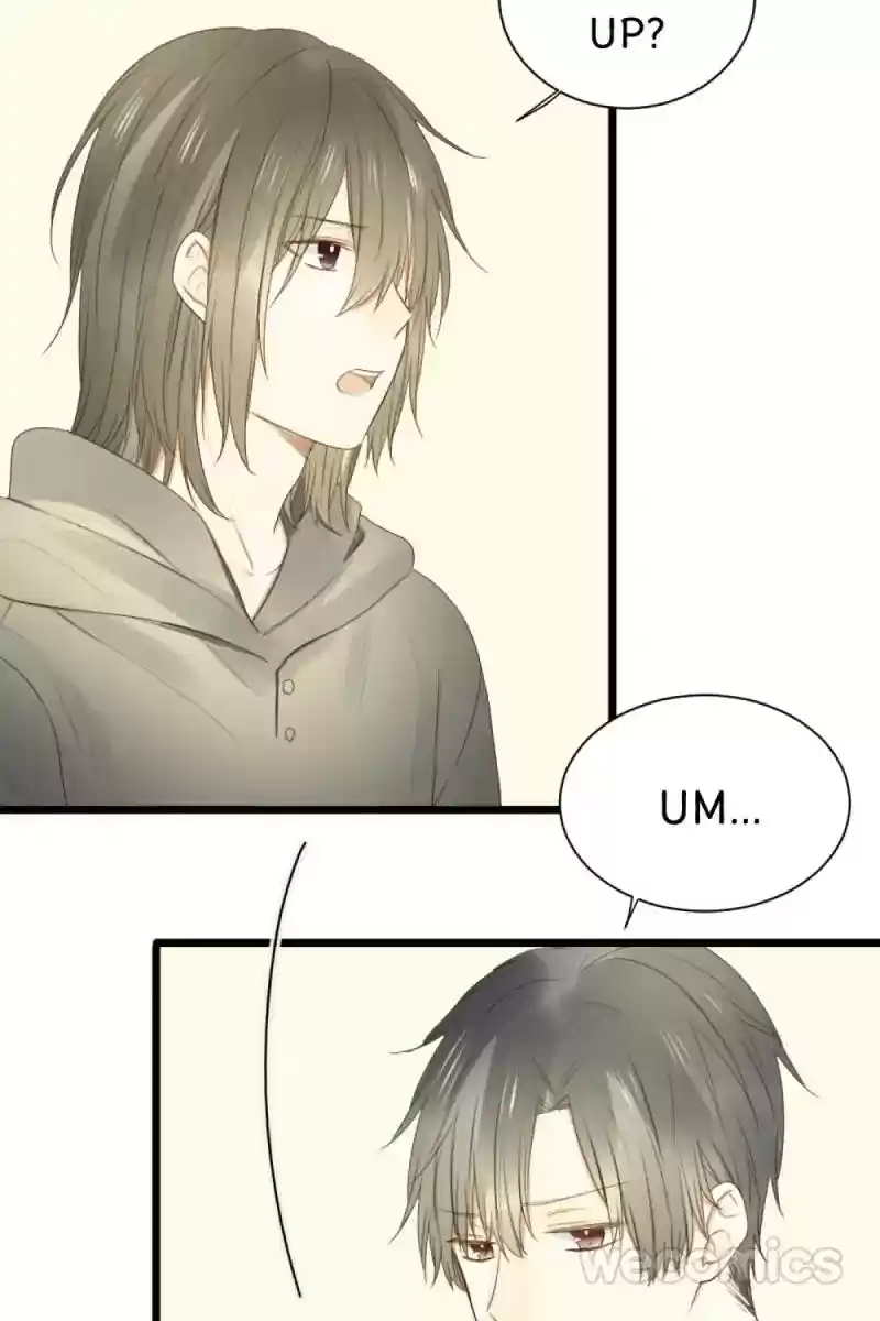 Dragon Boys' Love Affairs Chapter 34