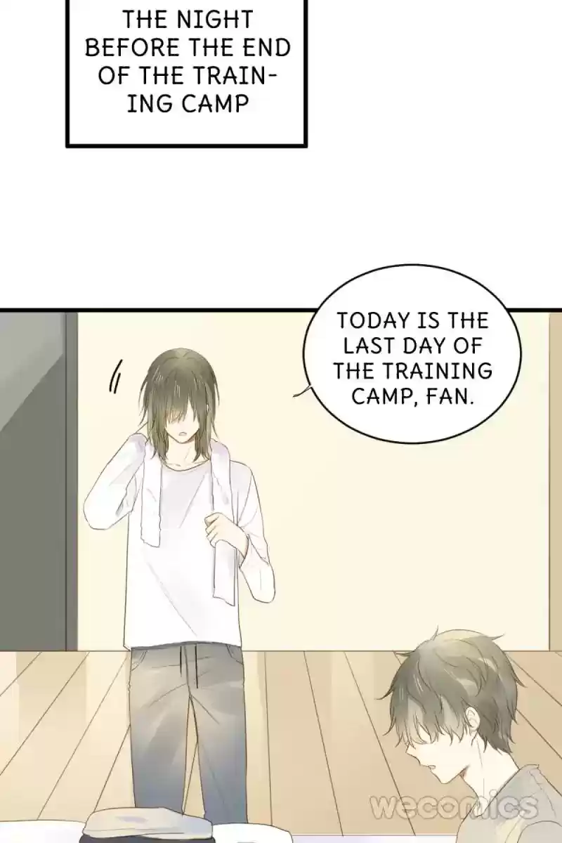 Dragon Boys' Love Affairs Chapter 35