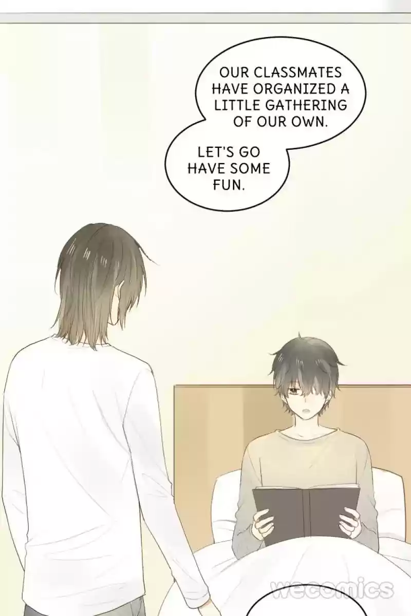 Dragon Boys' Love Affairs Chapter 35