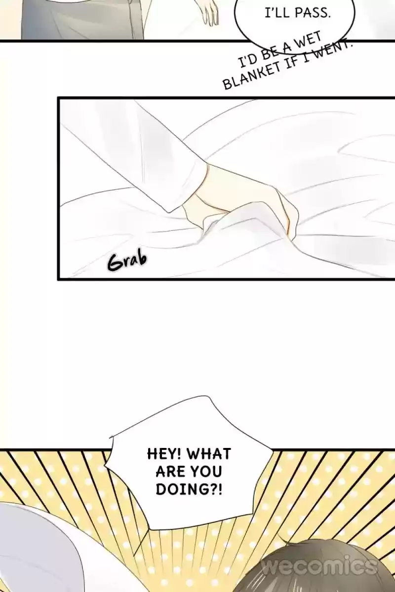 Dragon Boys' Love Affairs Chapter 35