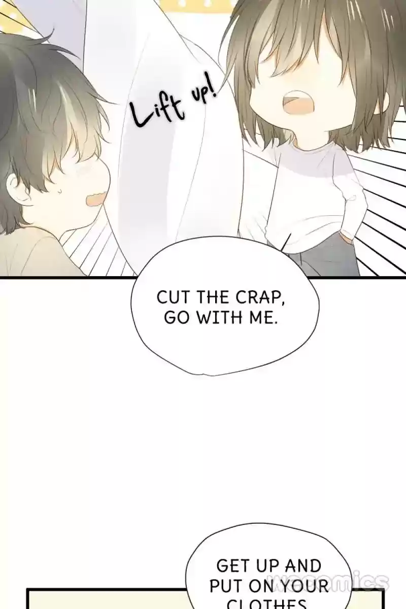 Dragon Boys' Love Affairs Chapter 35