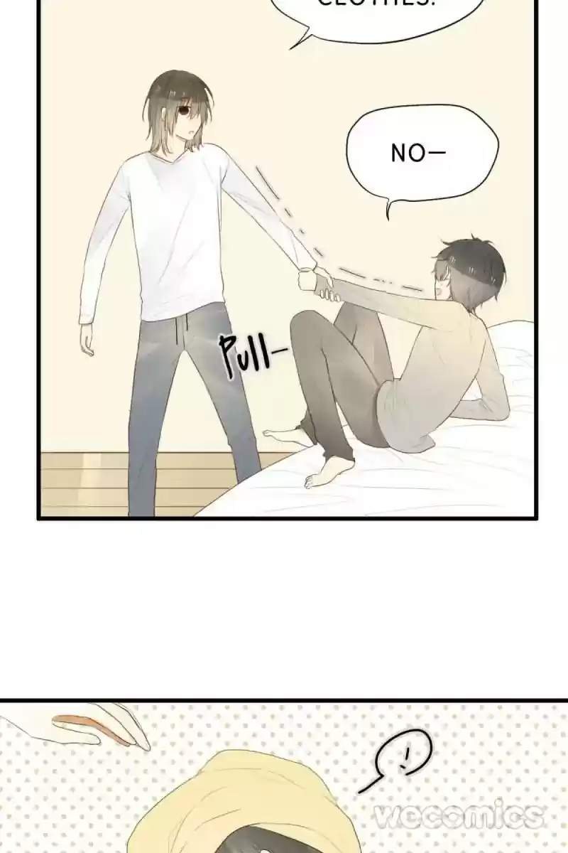 Dragon Boys' Love Affairs Chapter 35