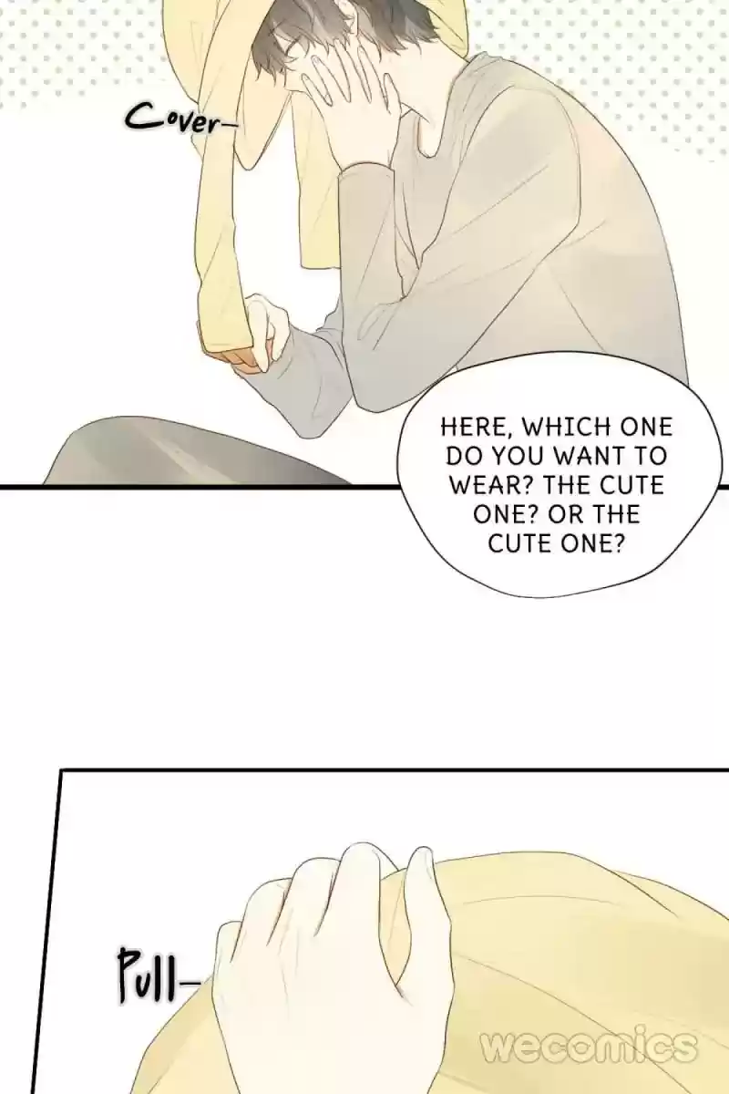 Dragon Boys' Love Affairs Chapter 35