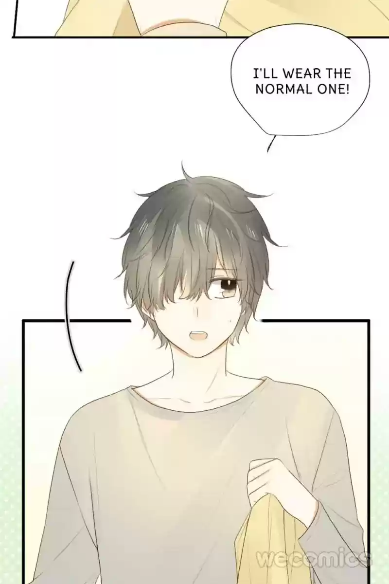 Dragon Boys' Love Affairs Chapter 35