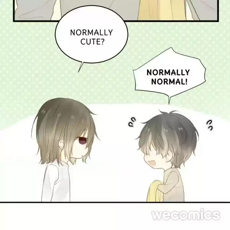 Dragon Boys' Love Affairs Chapter 35