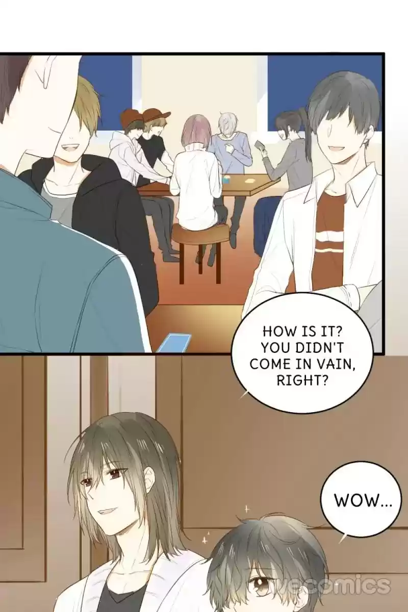 Dragon Boys' Love Affairs Chapter 35