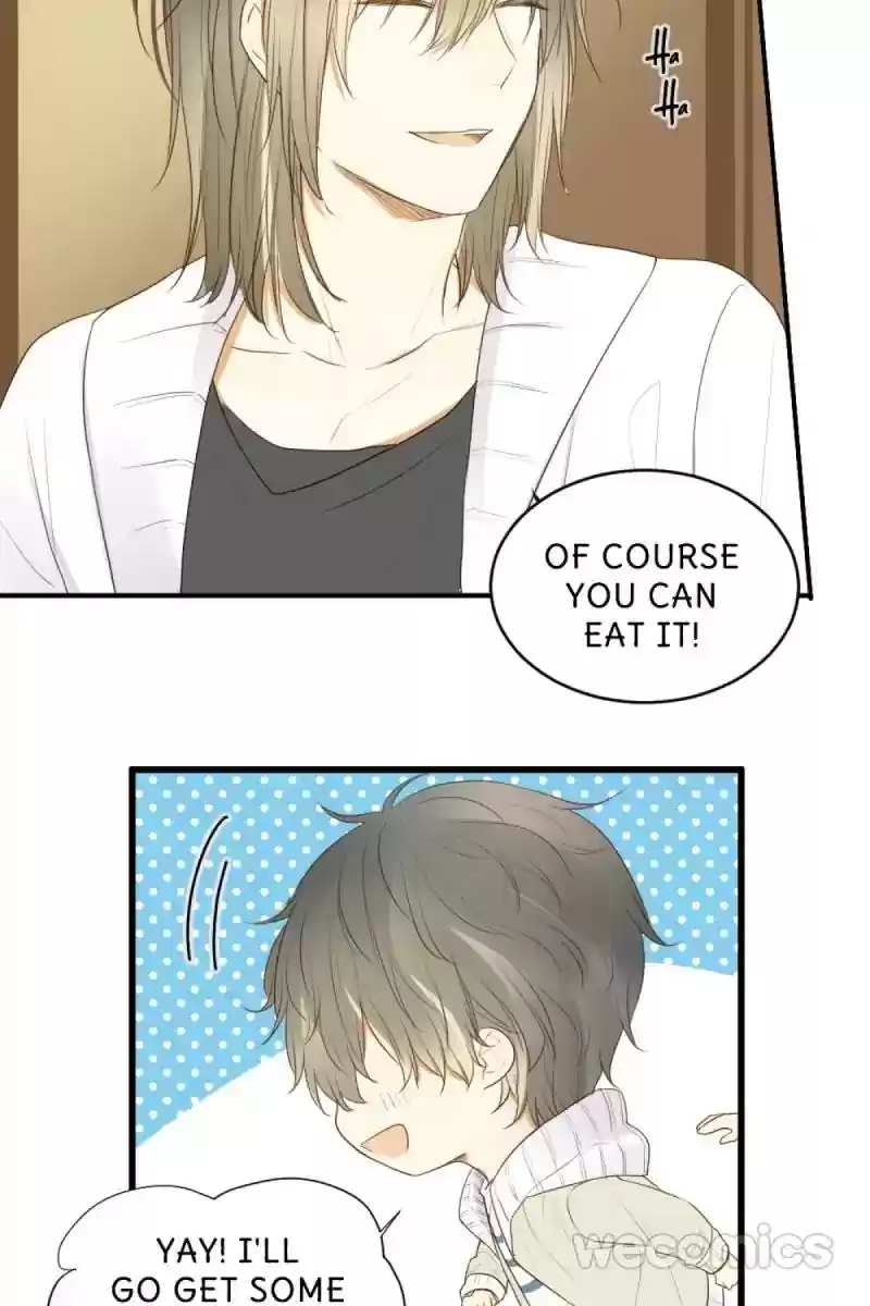 Dragon Boys' Love Affairs Chapter 35