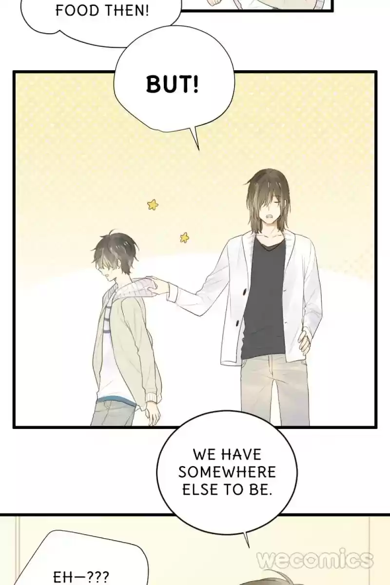 Dragon Boys' Love Affairs Chapter 35