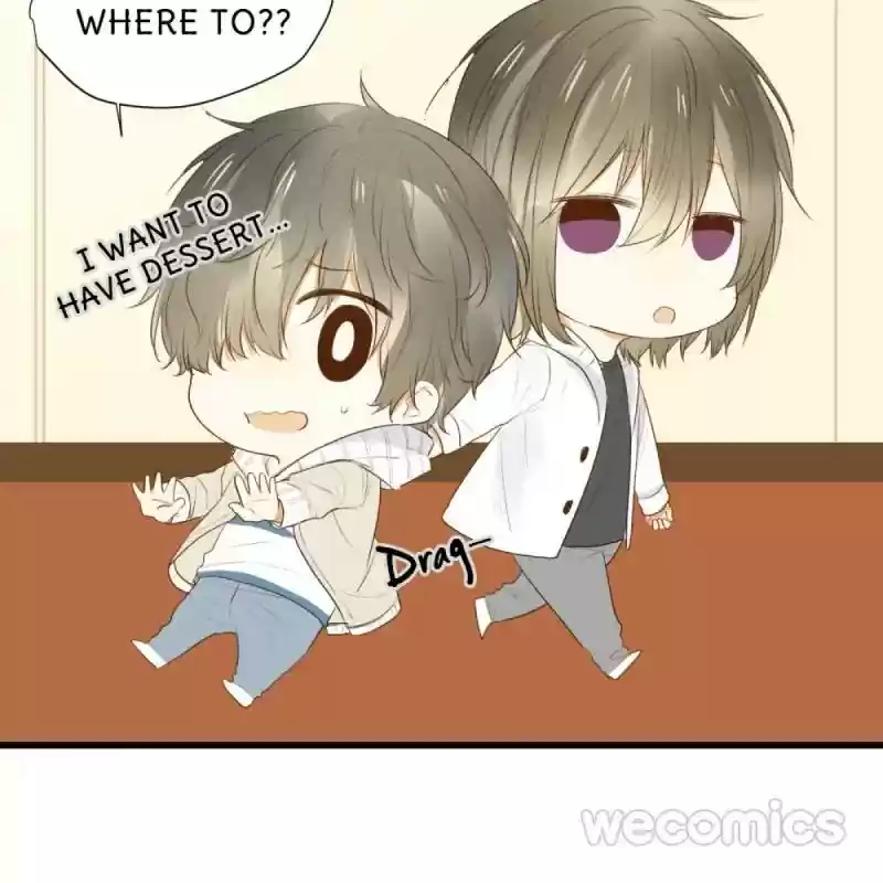 Dragon Boys' Love Affairs Chapter 35