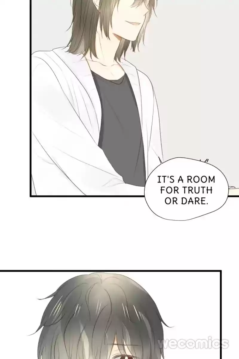 Dragon Boys' Love Affairs Chapter 35