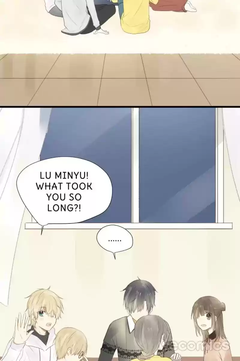 Dragon Boys' Love Affairs Chapter 35