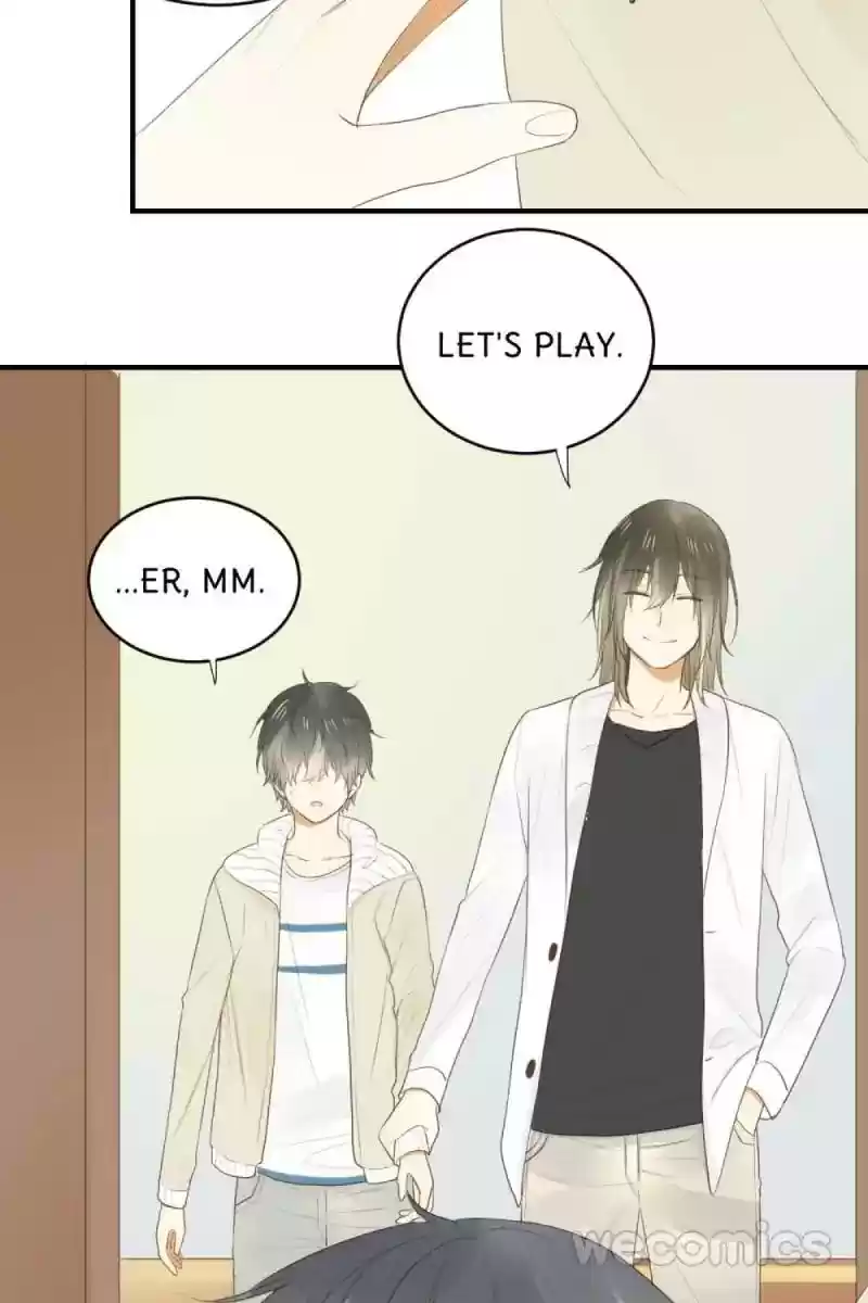 Dragon Boys' Love Affairs Chapter 35