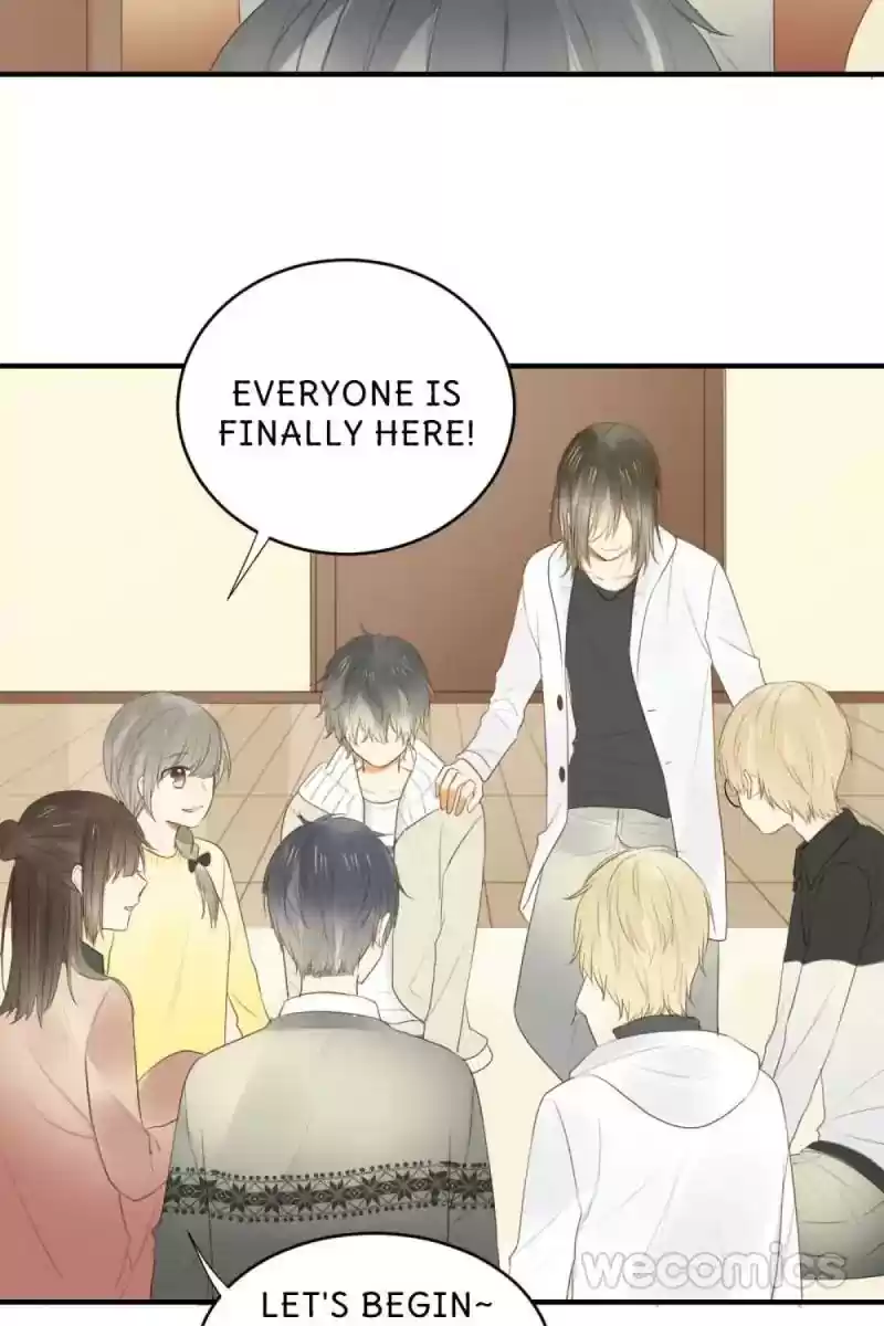 Dragon Boys' Love Affairs Chapter 35