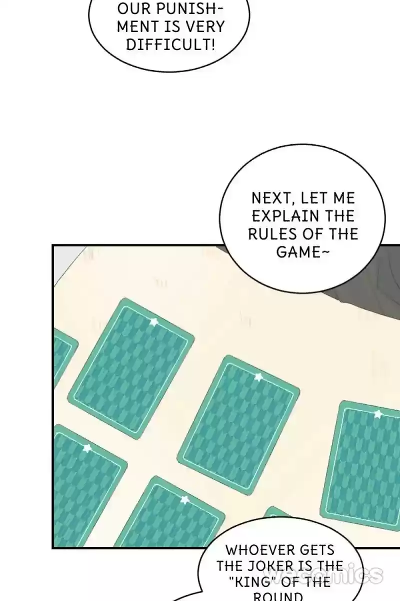 Dragon Boys' Love Affairs Chapter 35