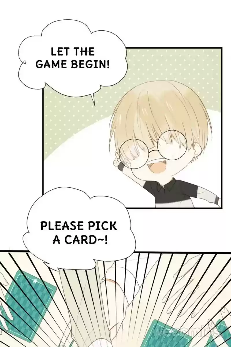 Dragon Boys' Love Affairs Chapter 35