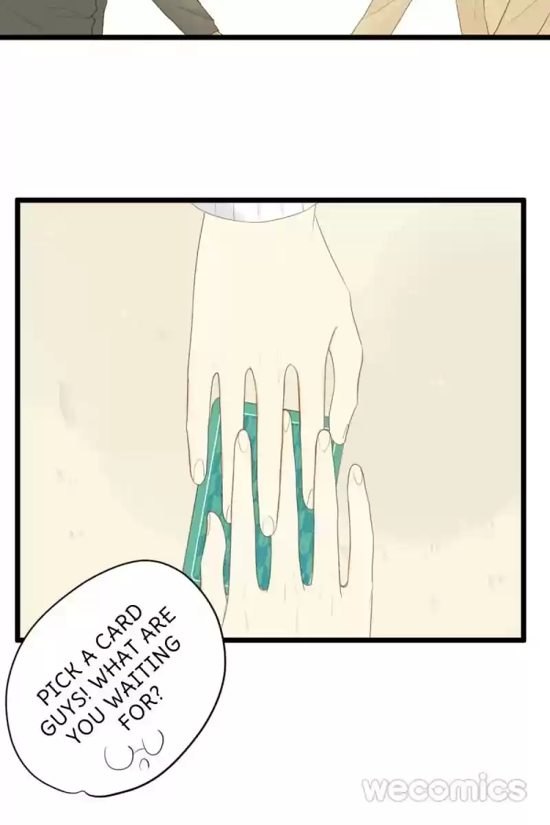 Dragon Boys' Love Affairs Chapter 36