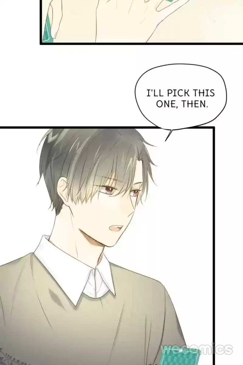 Dragon Boys' Love Affairs Chapter 36