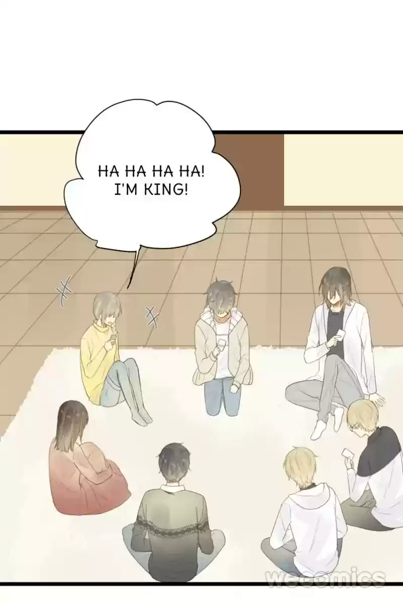 Dragon Boys' Love Affairs Chapter 36