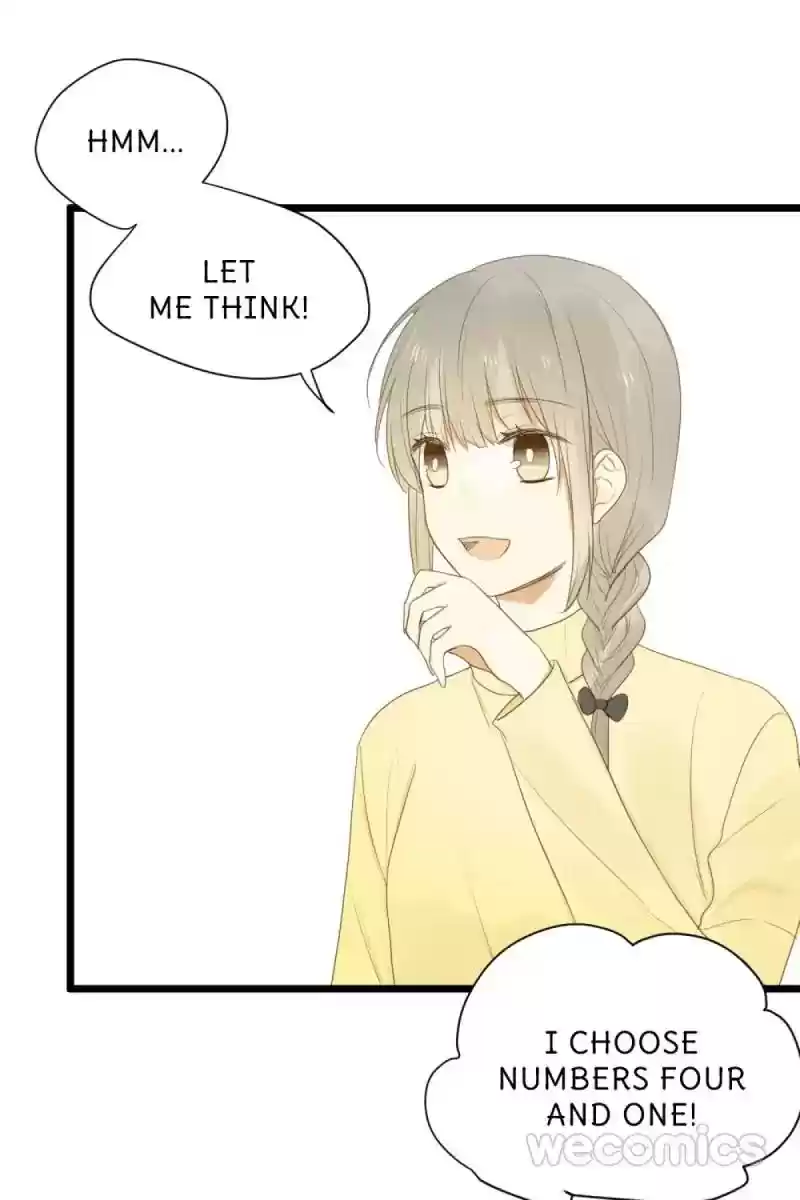 Dragon Boys' Love Affairs Chapter 36