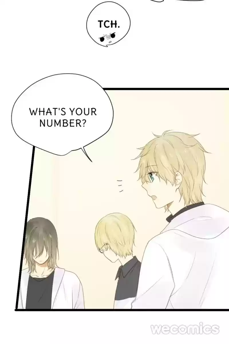 Dragon Boys' Love Affairs Chapter 36