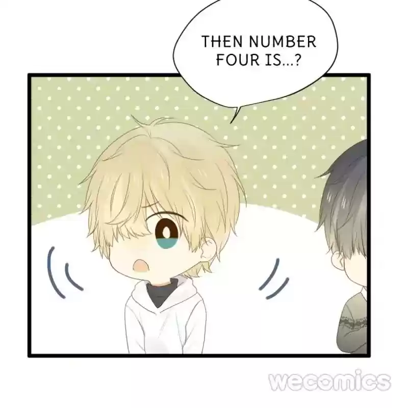 Dragon Boys' Love Affairs Chapter 36