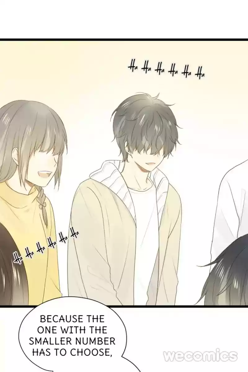 Dragon Boys' Love Affairs Chapter 36