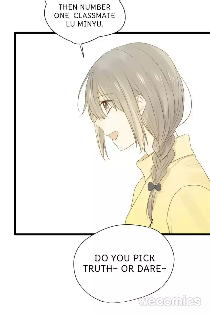 Dragon Boys' Love Affairs Chapter 36