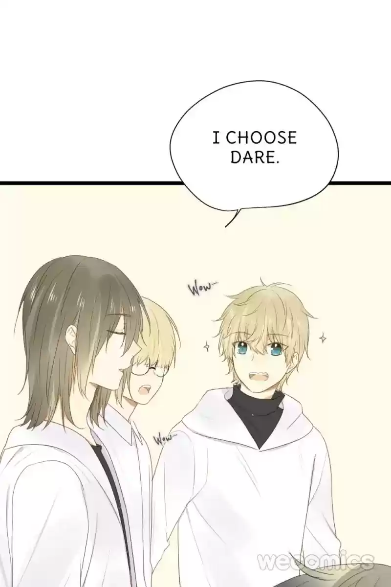 Dragon Boys' Love Affairs Chapter 36