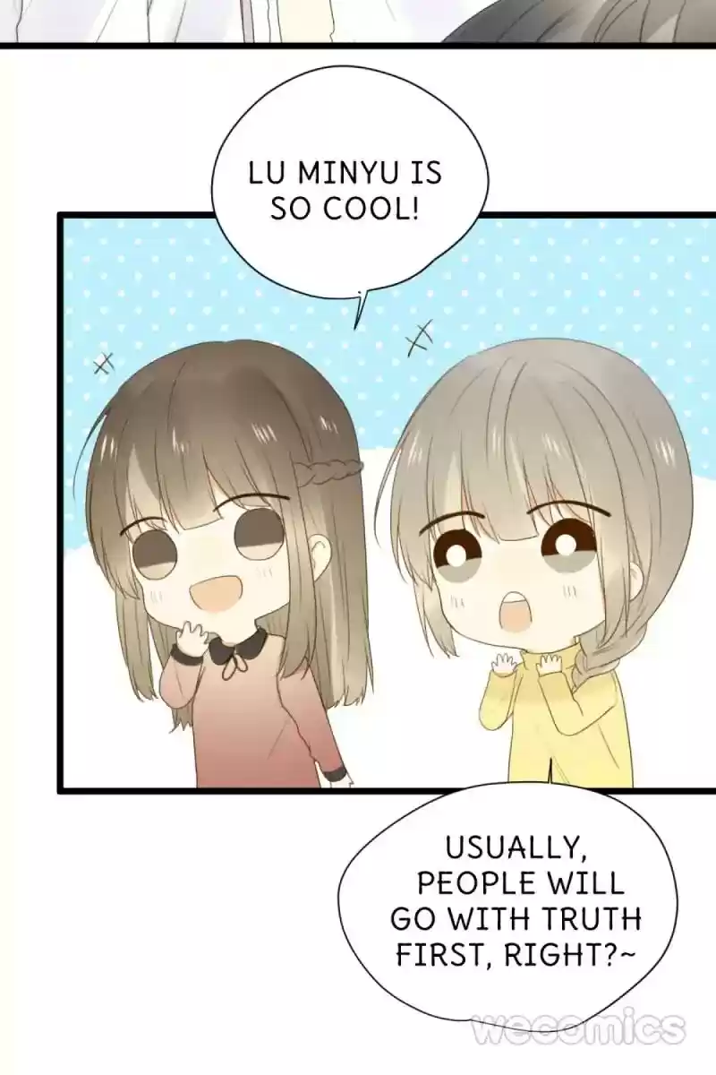 Dragon Boys' Love Affairs Chapter 36