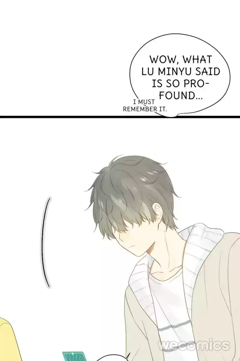 Dragon Boys' Love Affairs Chapter 36