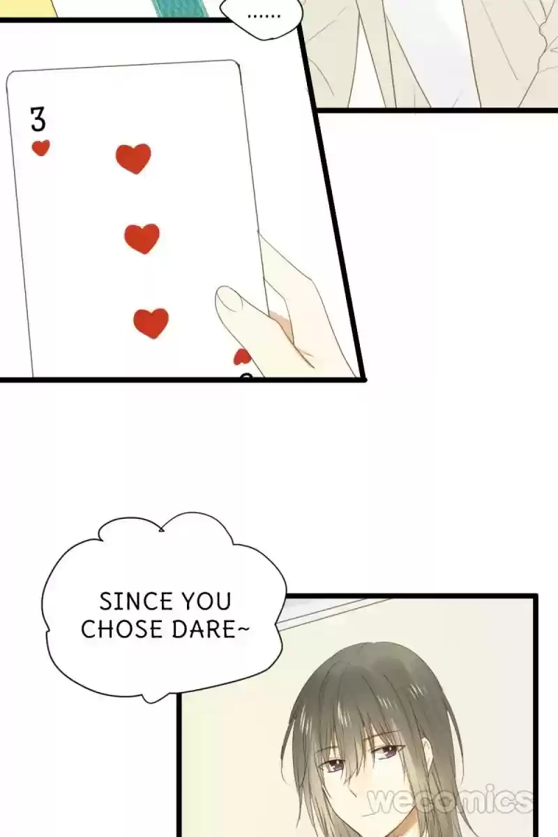 Dragon Boys' Love Affairs Chapter 36