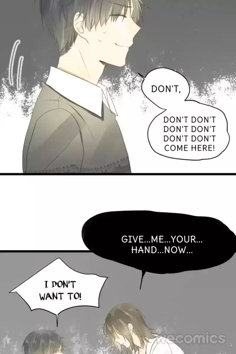 Dragon Boys' Love Affairs Chapter 36