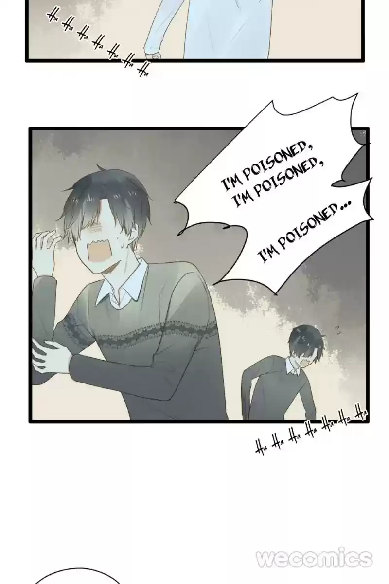 Dragon Boys' Love Affairs Chapter 36