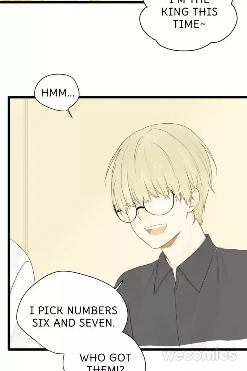 Dragon Boys' Love Affairs Chapter 36