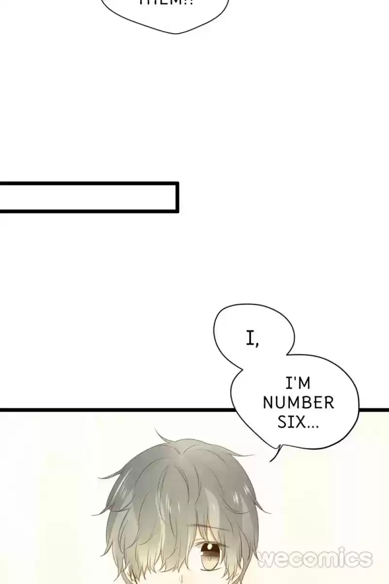 Dragon Boys' Love Affairs Chapter 36