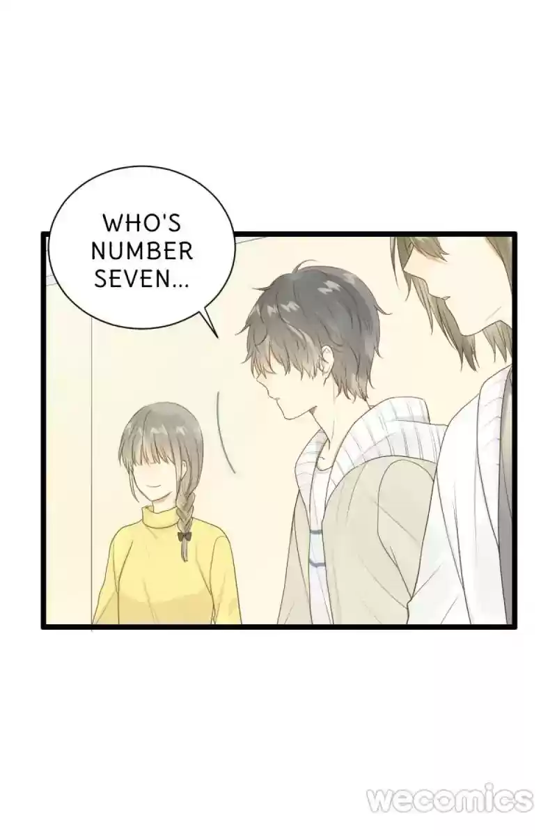 Dragon Boys' Love Affairs Chapter 36