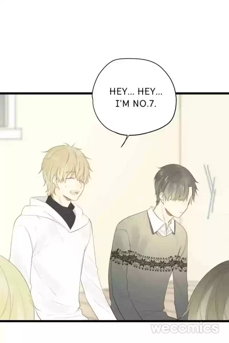 Dragon Boys' Love Affairs Chapter 37