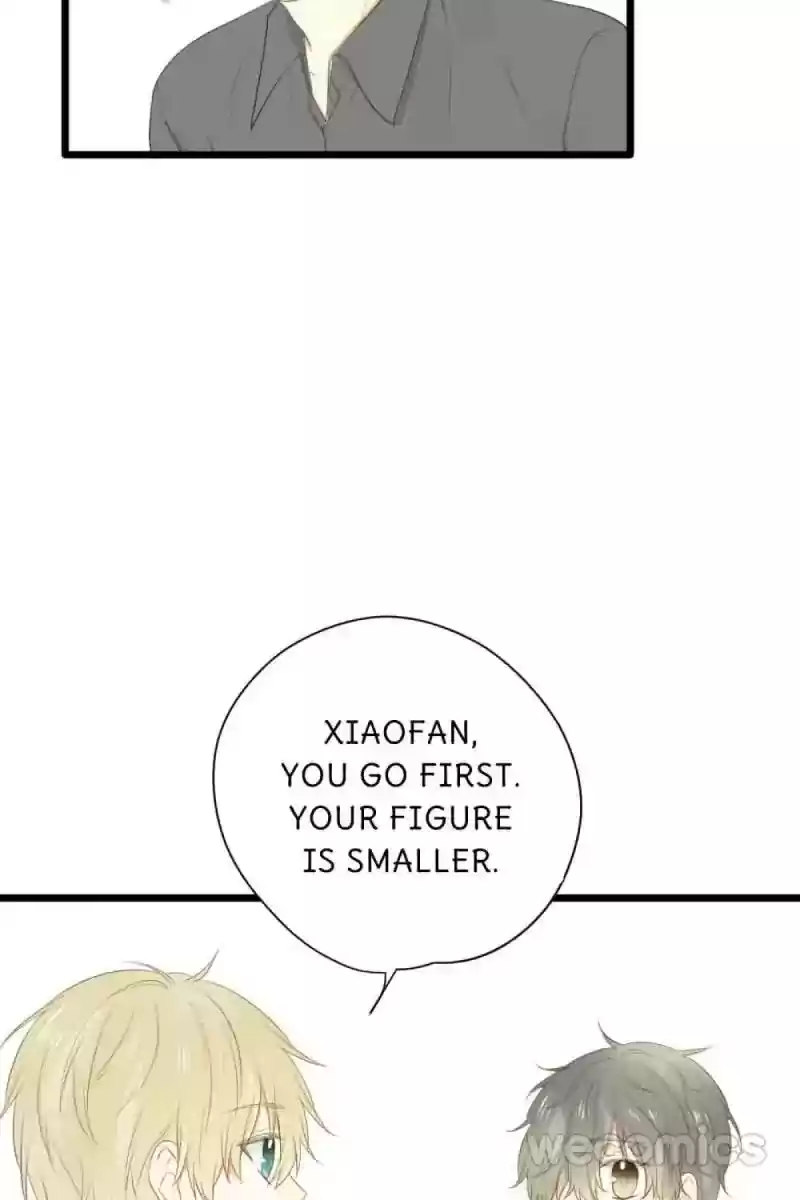 Dragon Boys' Love Affairs Chapter 37