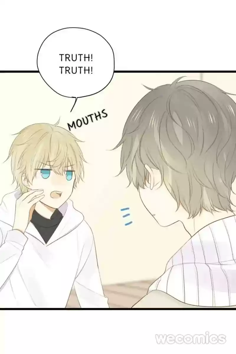 Dragon Boys' Love Affairs Chapter 37