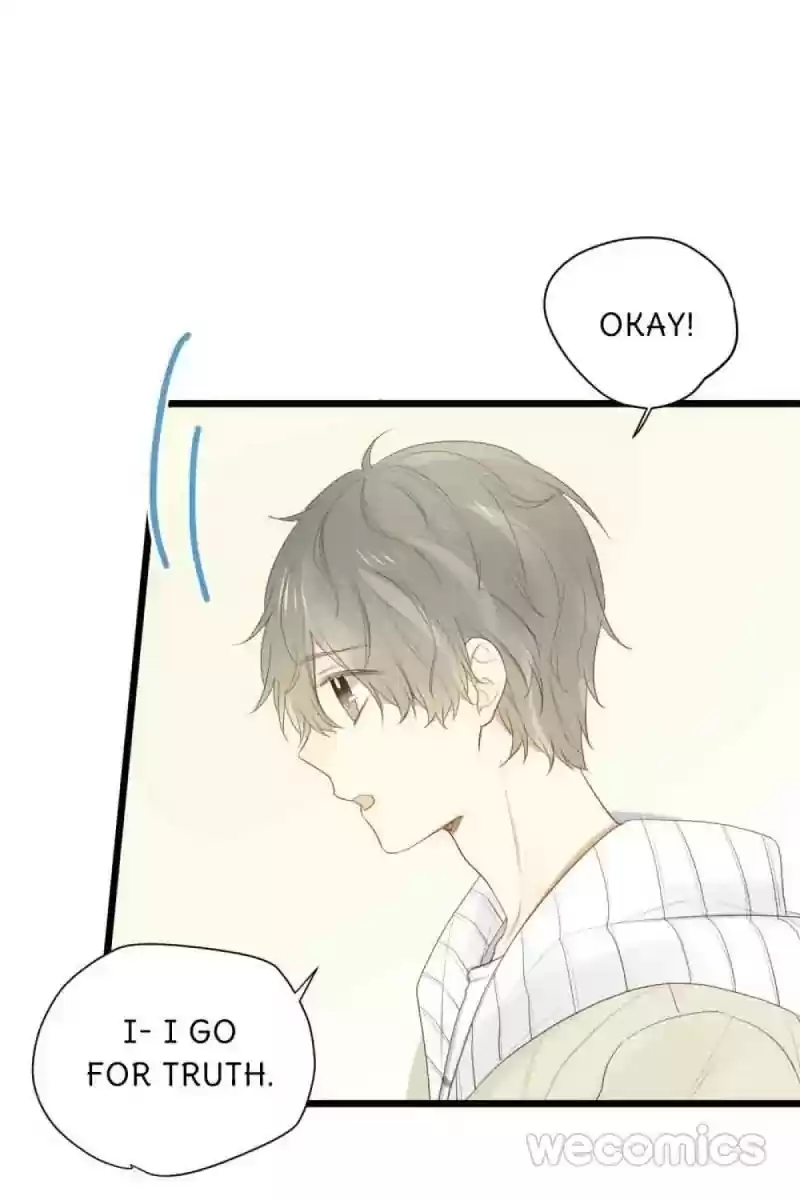 Dragon Boys' Love Affairs Chapter 37