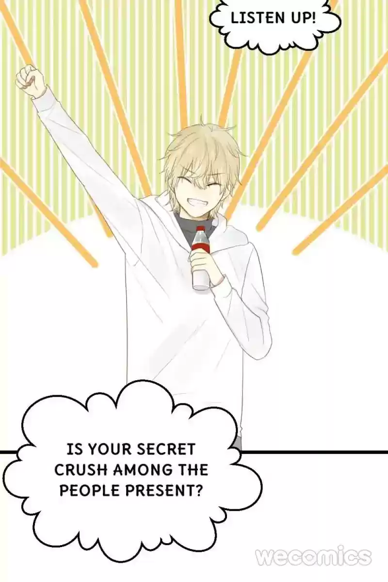 Dragon Boys' Love Affairs Chapter 37