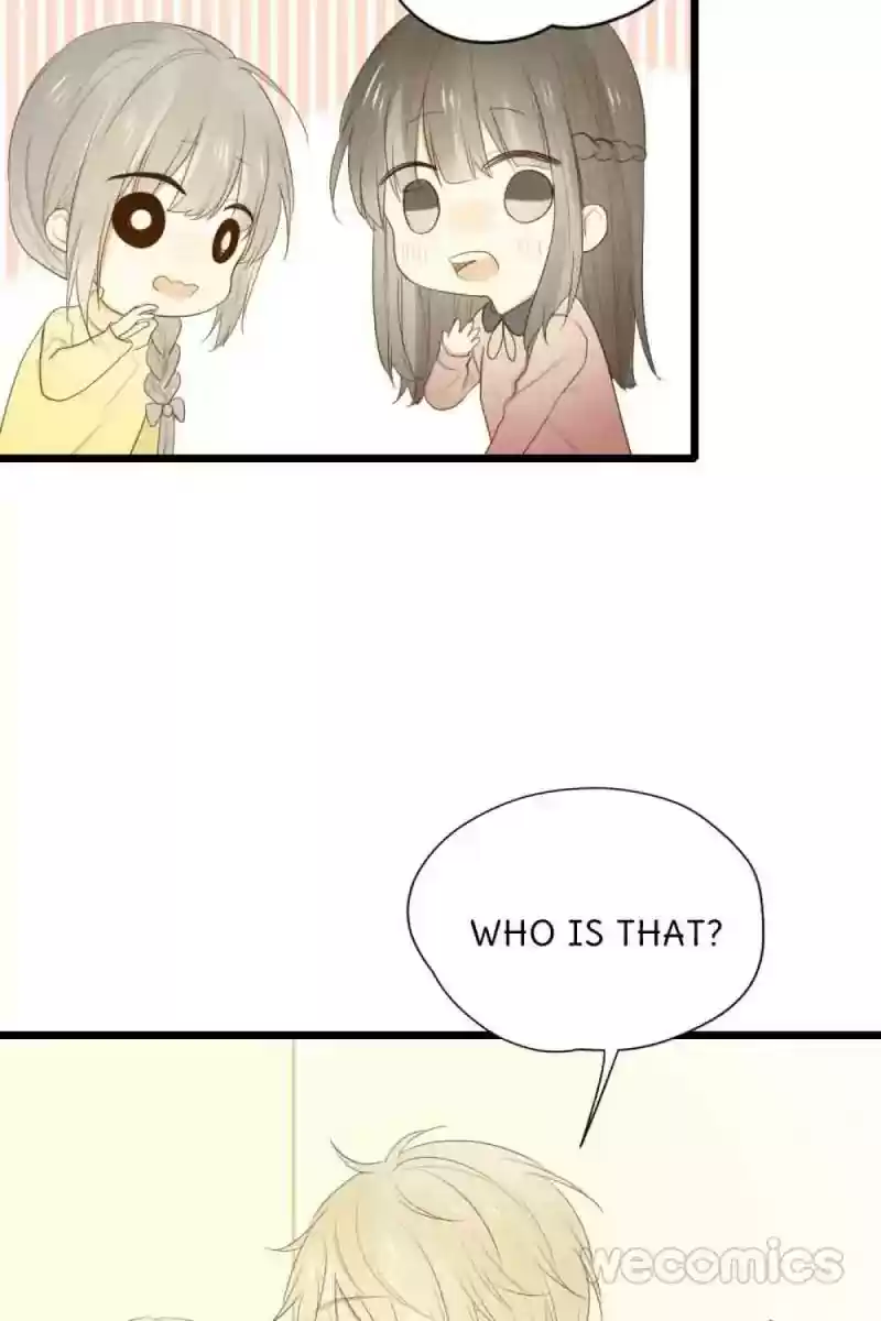 Dragon Boys' Love Affairs Chapter 37