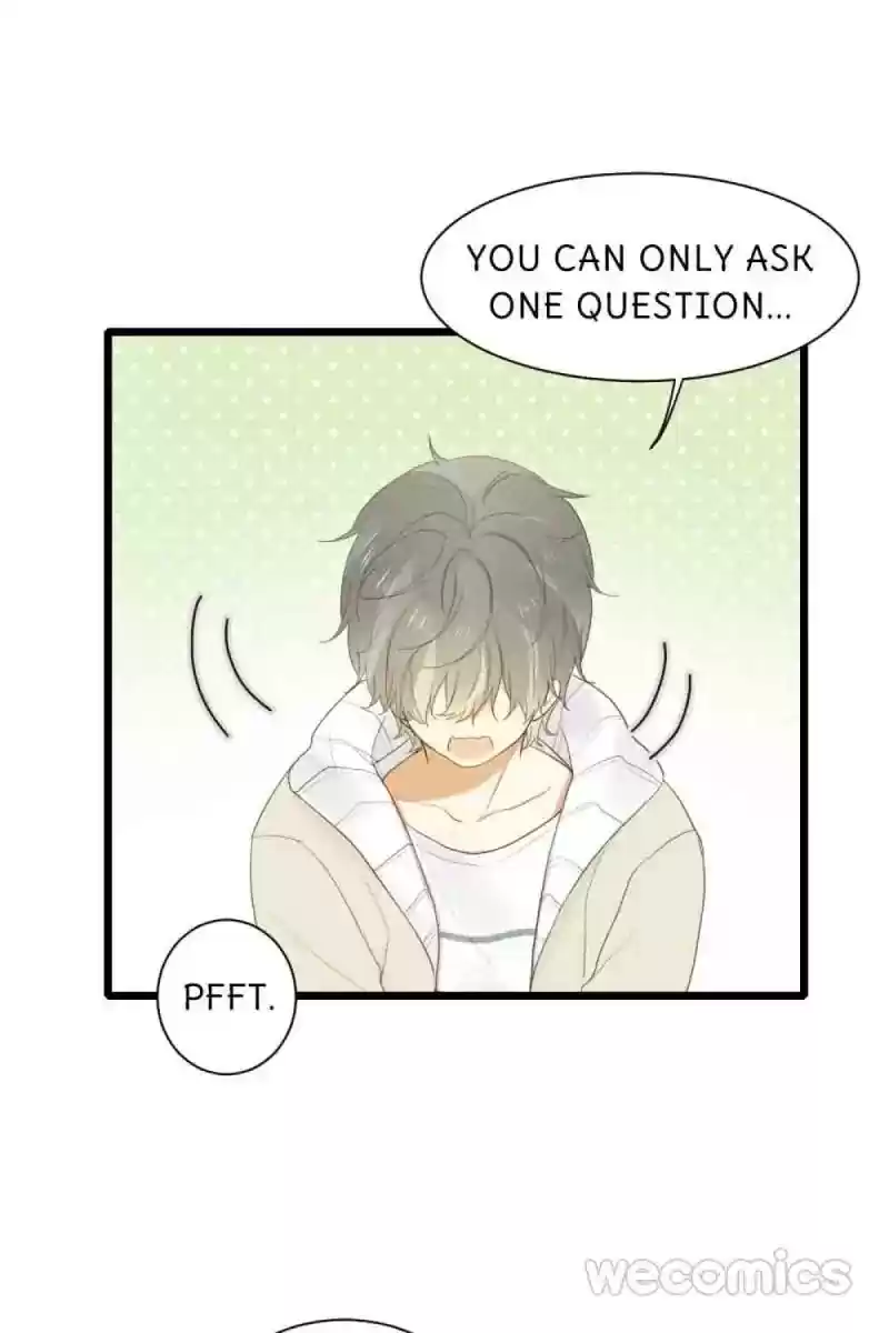 Dragon Boys' Love Affairs Chapter 37