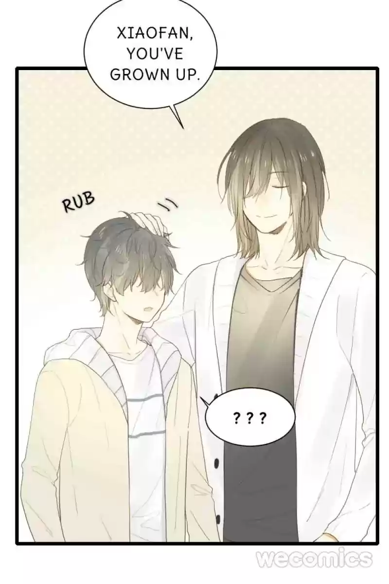 Dragon Boys' Love Affairs Chapter 37