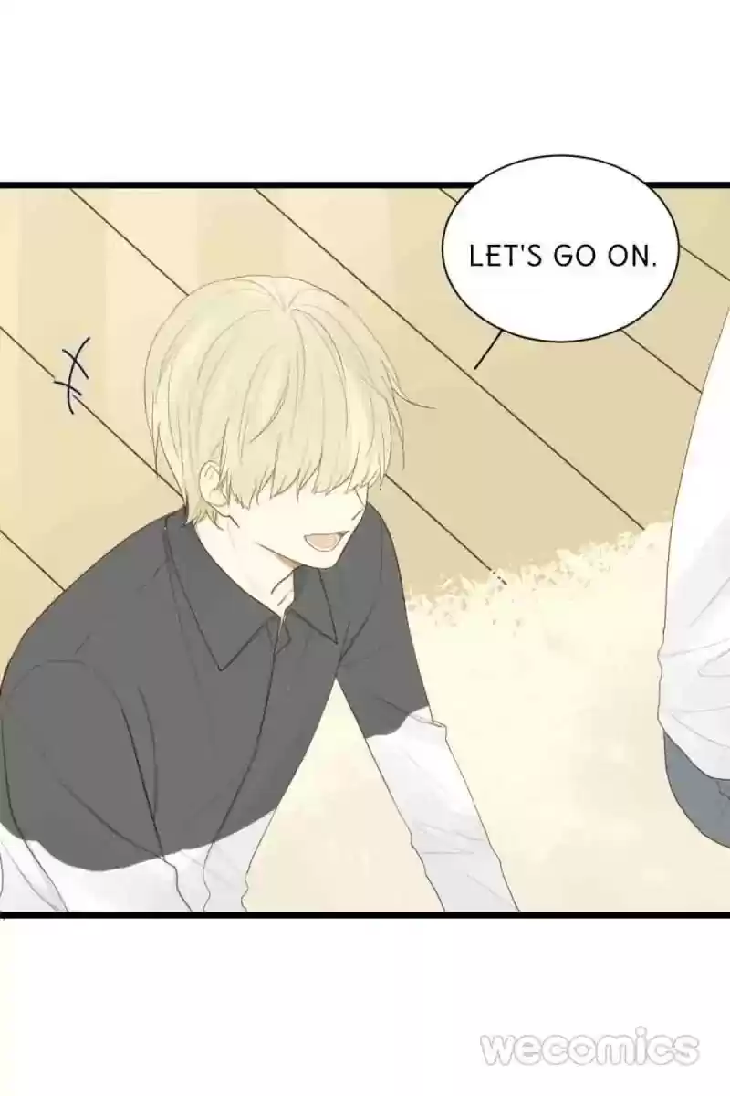 Dragon Boys' Love Affairs Chapter 37