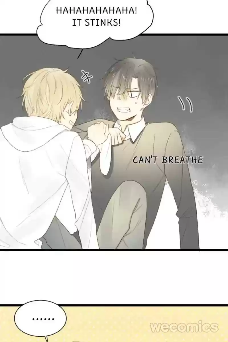 Dragon Boys' Love Affairs Chapter 37