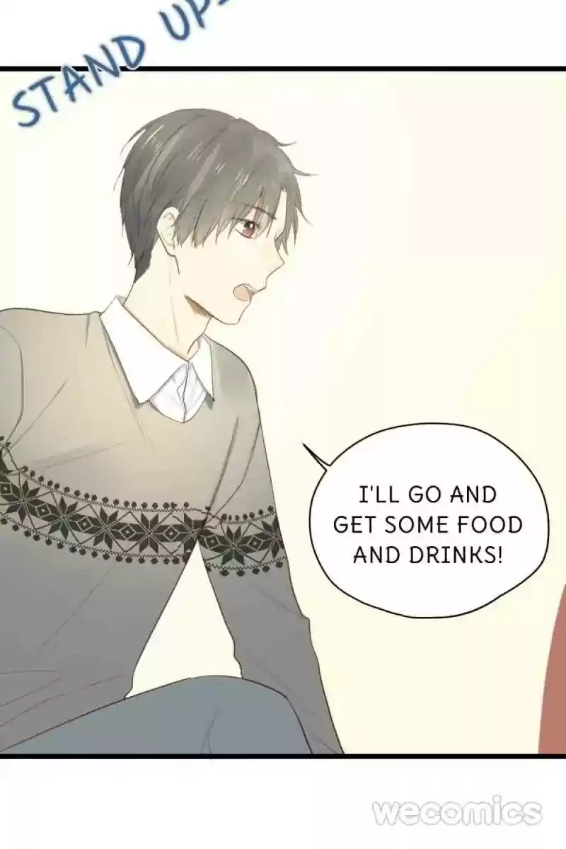 Dragon Boys' Love Affairs Chapter 37