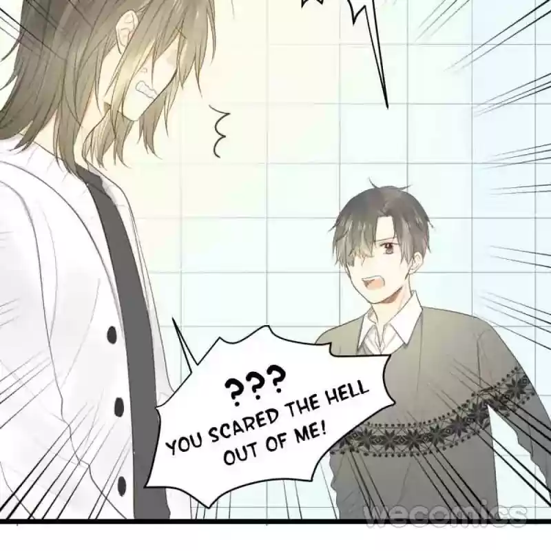 Dragon Boys' Love Affairs Chapter 37